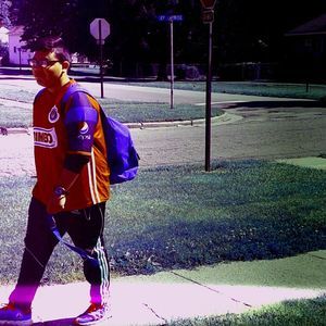 Meet your Posher, Samuel